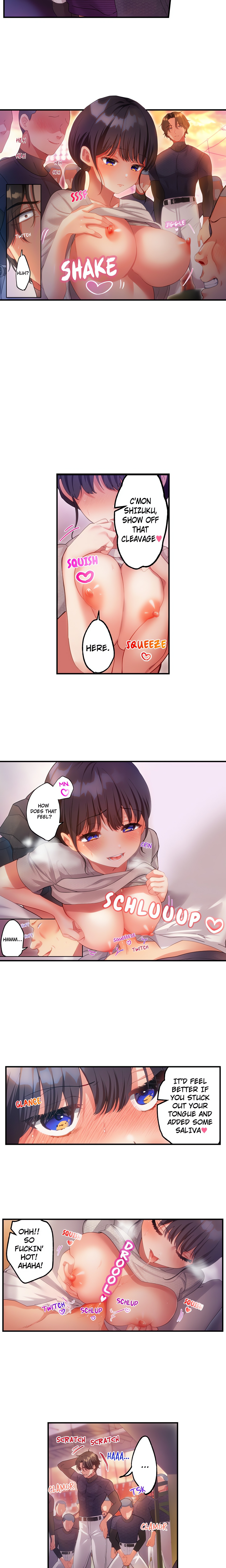 The Toy of 100 Baseball Players (Uncensored) Chapter 19 Page 6