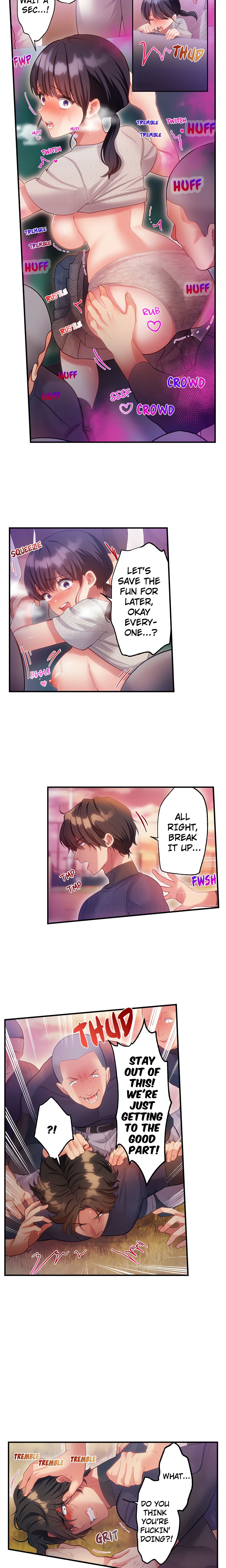 The Toy of 100 Baseball Players (Uncensored) Chapter 20 Page 2
