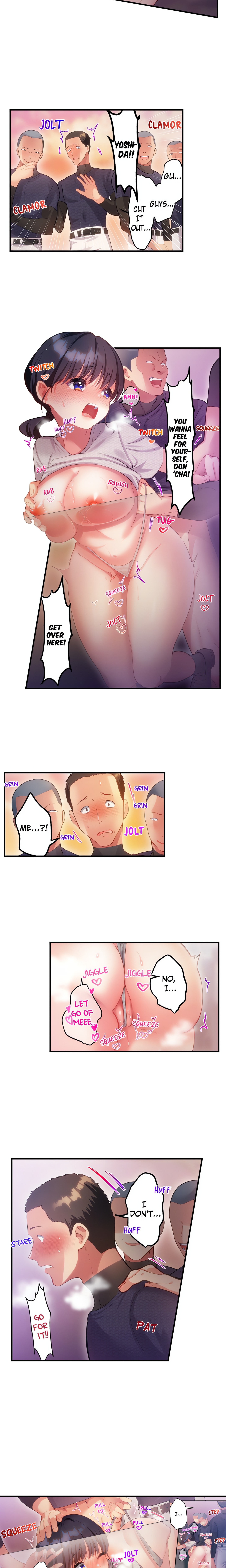 The Toy of 100 Baseball Players (Uncensored) Chapter 20 Page 3