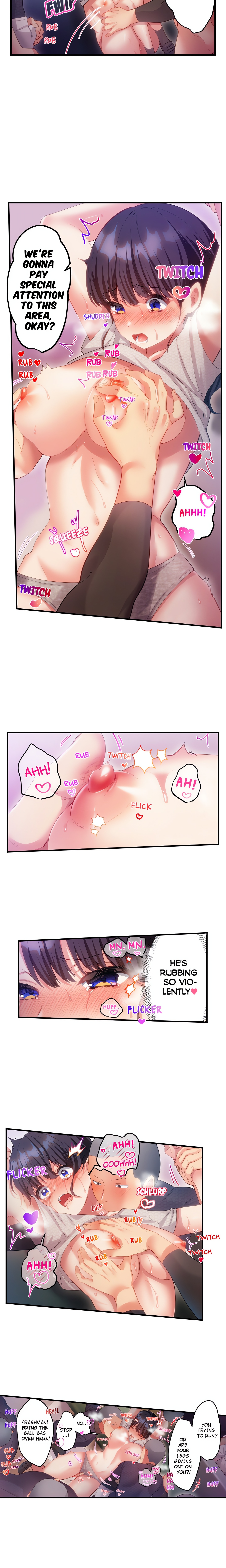 The Toy of 100 Baseball Players (Uncensored) Chapter 20 Page 5
