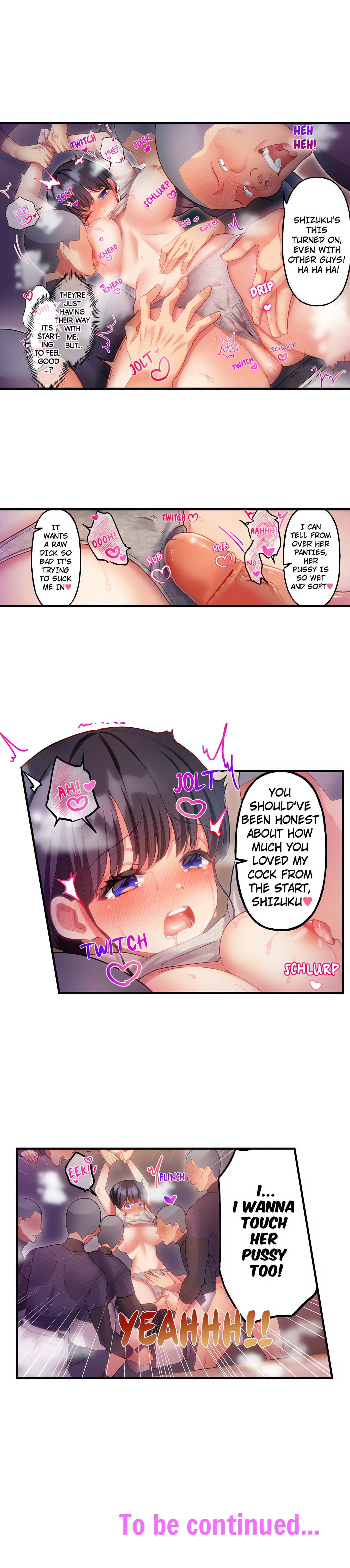 The Toy of 100 Baseball Players (Uncensored) Chapter 20 Page 7