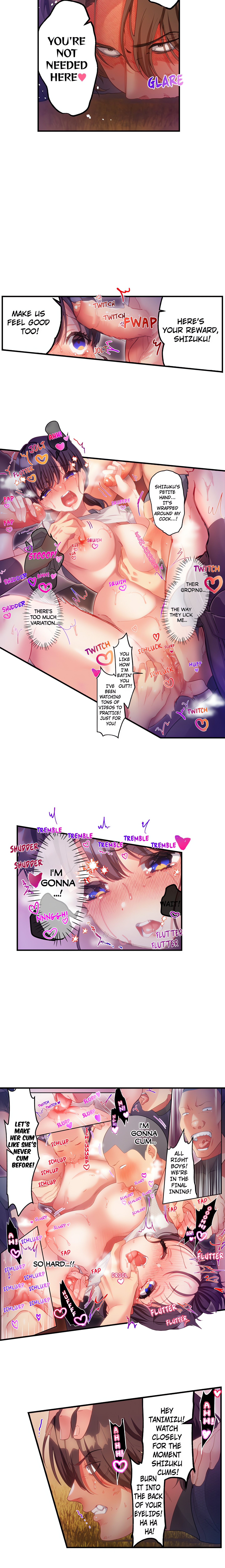 The Toy of 100 Baseball Players (Uncensored) Chapter 21 Page 2