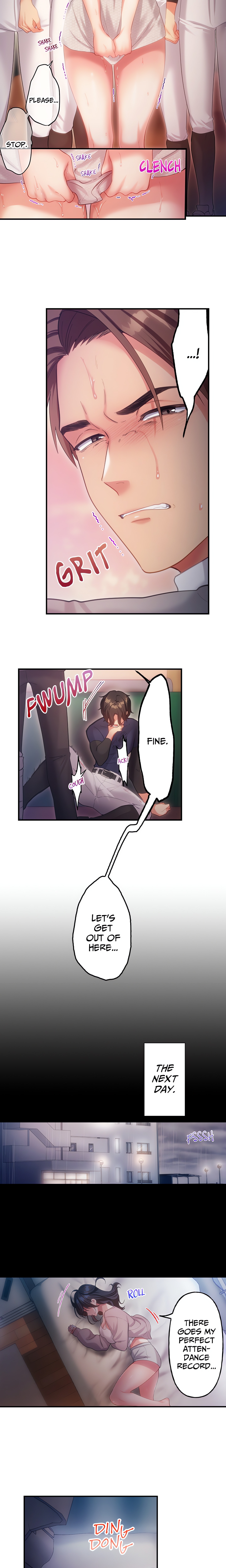 The Toy of 100 Baseball Players (Uncensored) Chapter 22 Page 4