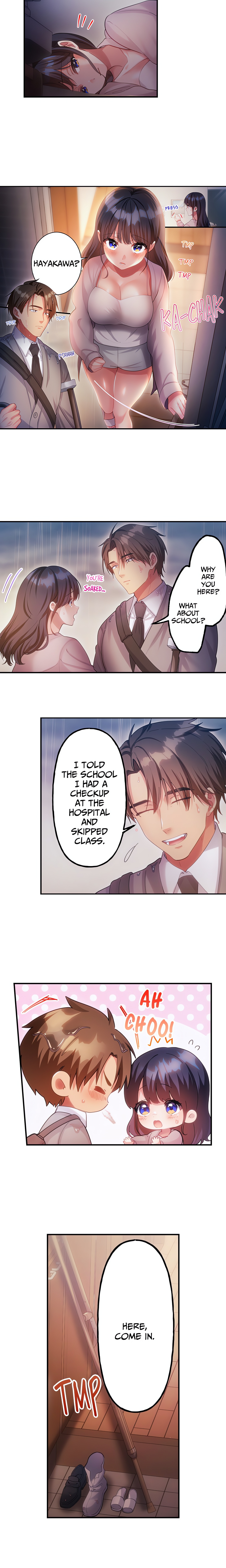The Toy of 100 Baseball Players (Uncensored) Chapter 22 Page 5