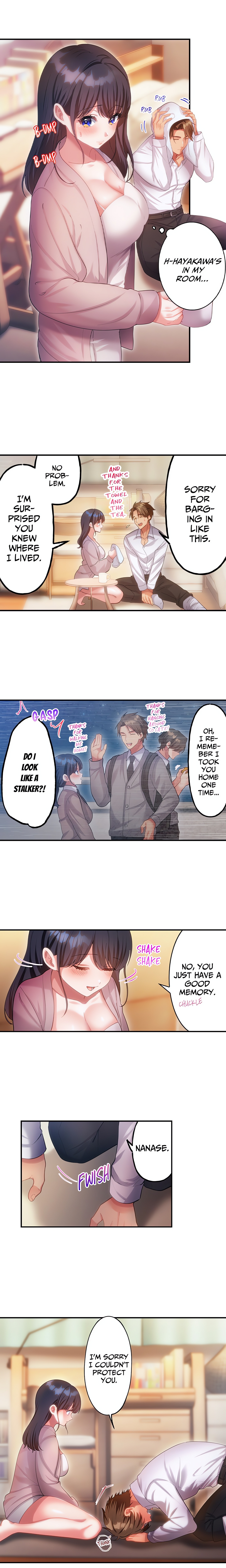 The Toy of 100 Baseball Players (Uncensored) Chapter 22 Page 6