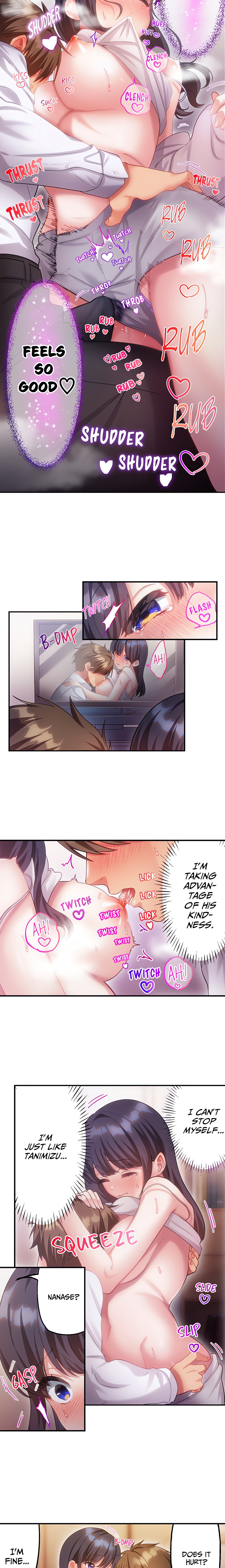 The Toy of 100 Baseball Players (Uncensored) Chapter 23 Page 5