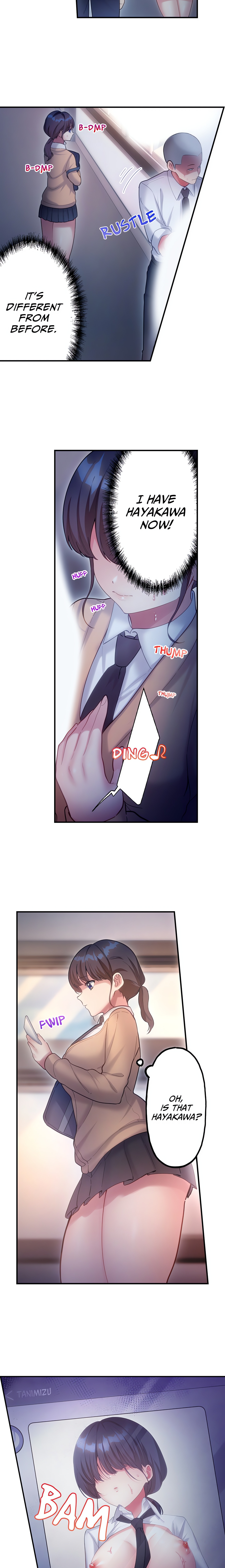 The Toy of 100 Baseball Players (Uncensored) Chapter 25 Page 2