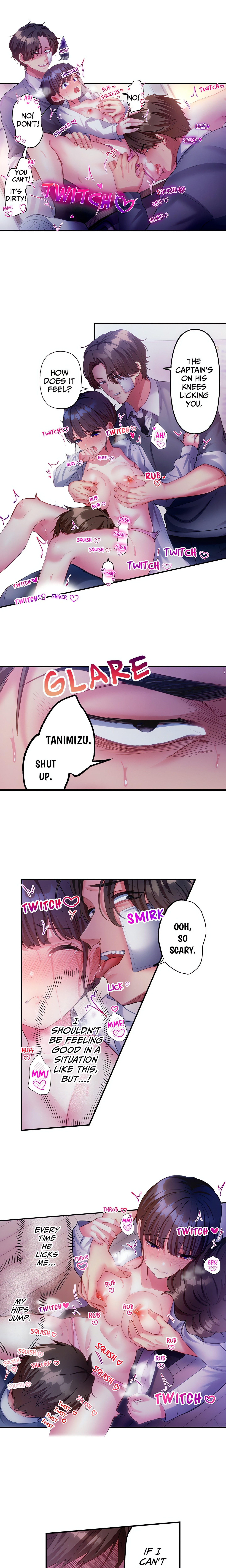 The Toy of 100 Baseball Players (Uncensored) Chapter 26 Page 7