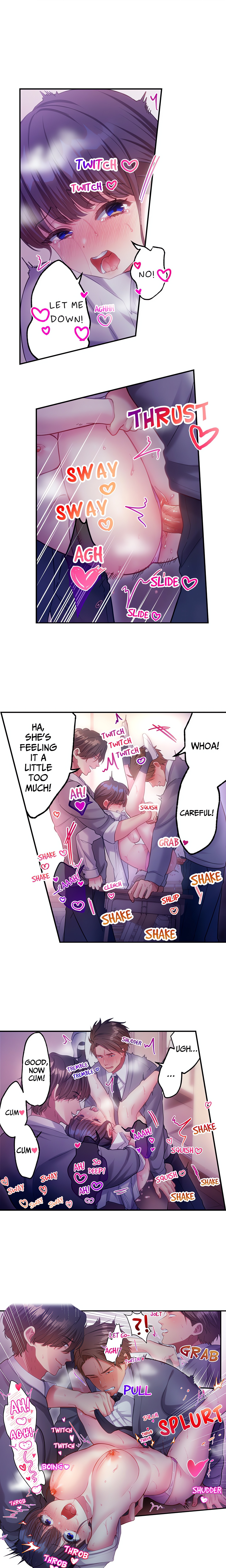 The Toy of 100 Baseball Players (Uncensored) Chapter 27 Page 4