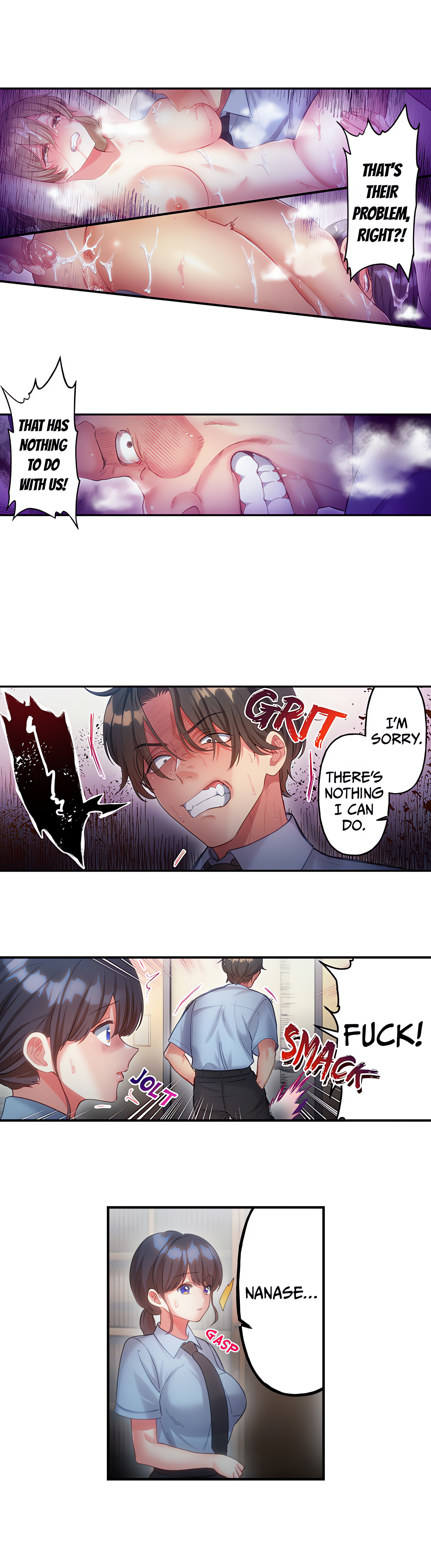 The Toy of 100 Baseball Players (Uncensored) Chapter 33 Page 6