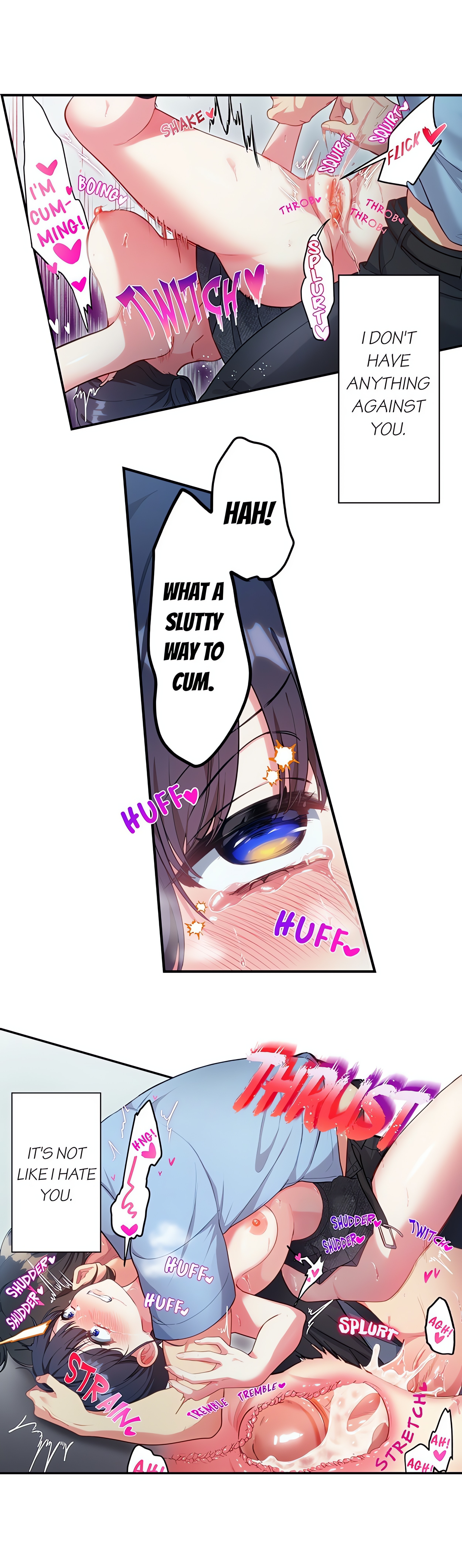 The Toy of 100 Baseball Players (Uncensored) Chapter 36 Page 3