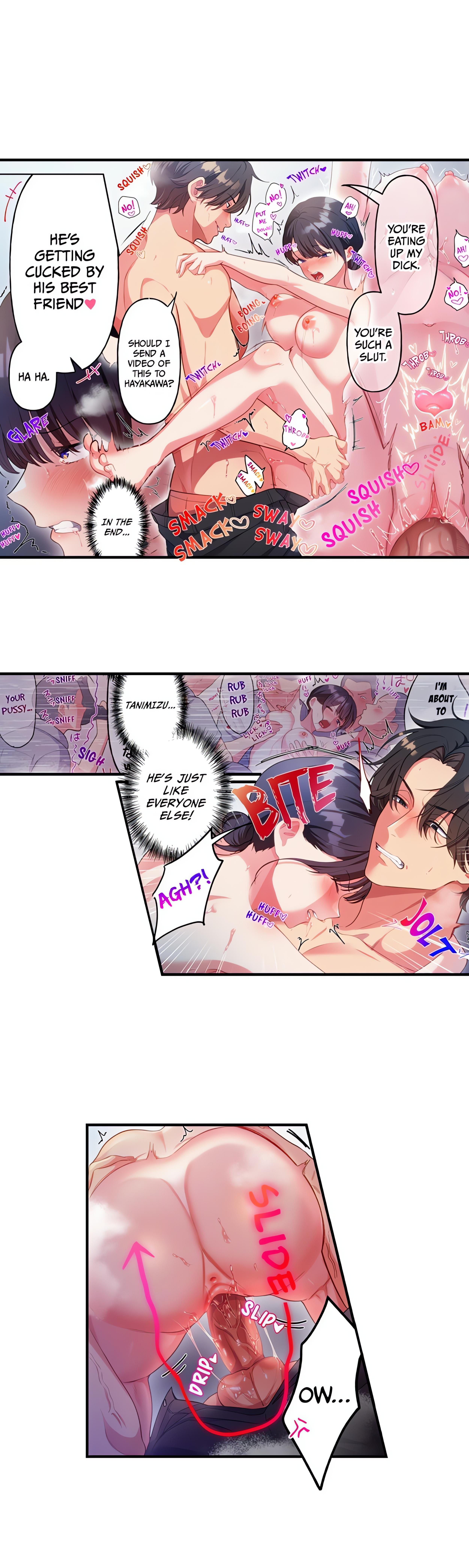 The Toy of 100 Baseball Players (Uncensored) Chapter 43 Page 6