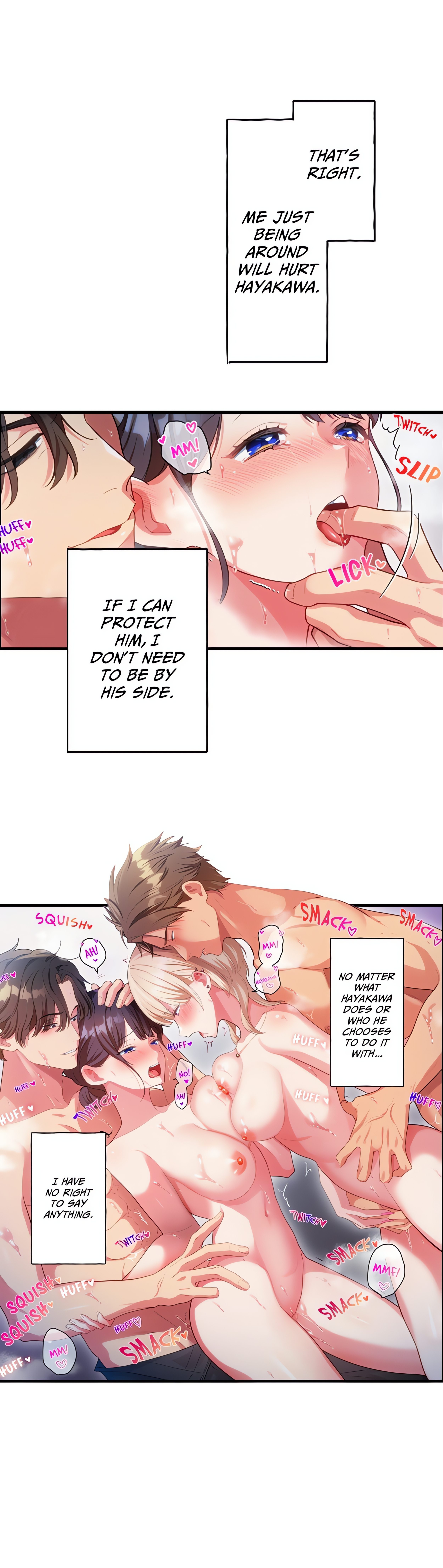 The Toy of 100 Baseball Players (Uncensored) Chapter 44 Page 2