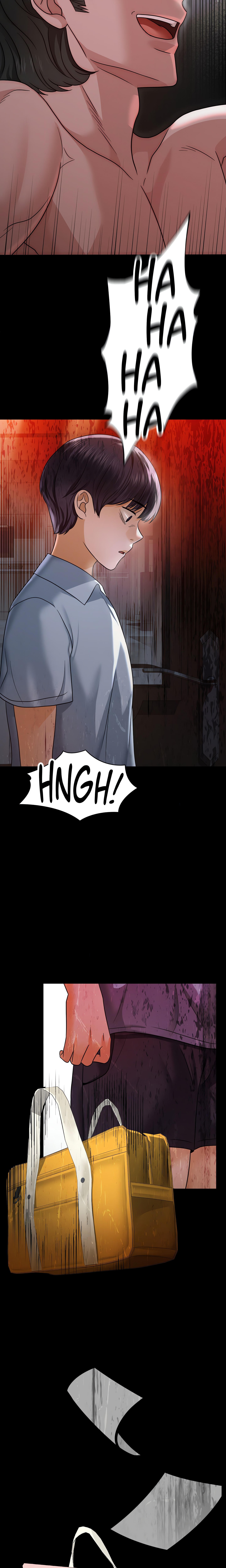 Step Into the Past (Official) Chapter 1 Page 7