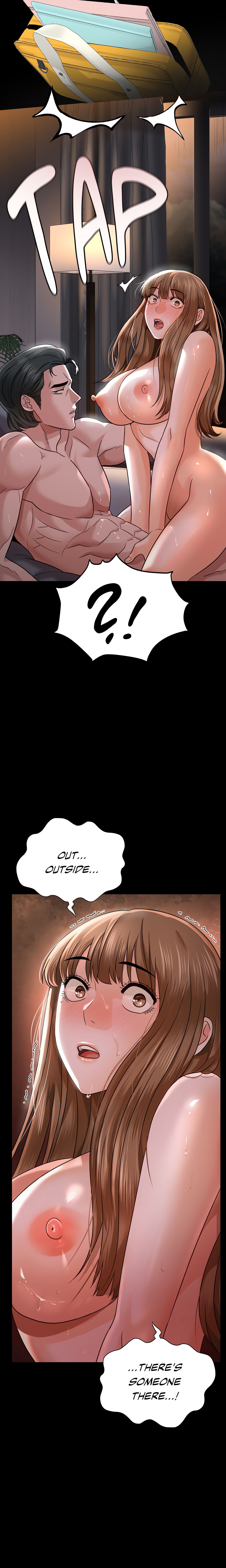Step Into the Past (Official) Chapter 1 Page 8