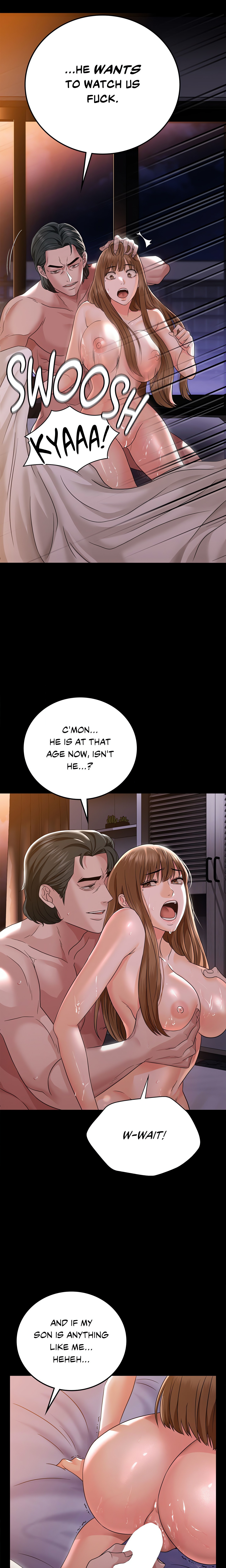Step Into the Past (Official) Chapter 1 Page 11
