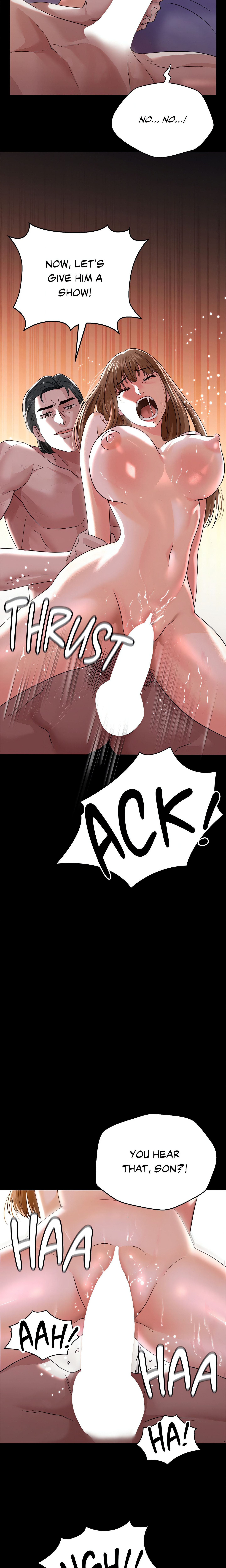 Step Into the Past (Official) Chapter 1 Page 12