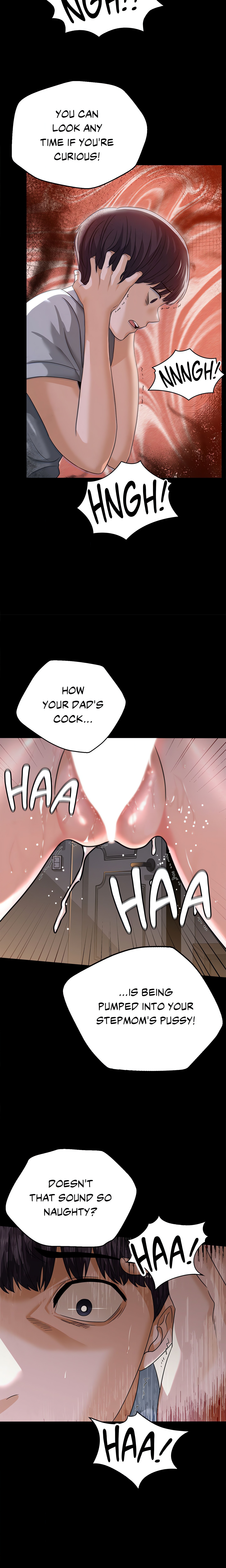 Step Into the Past (Official) Chapter 1 Page 13