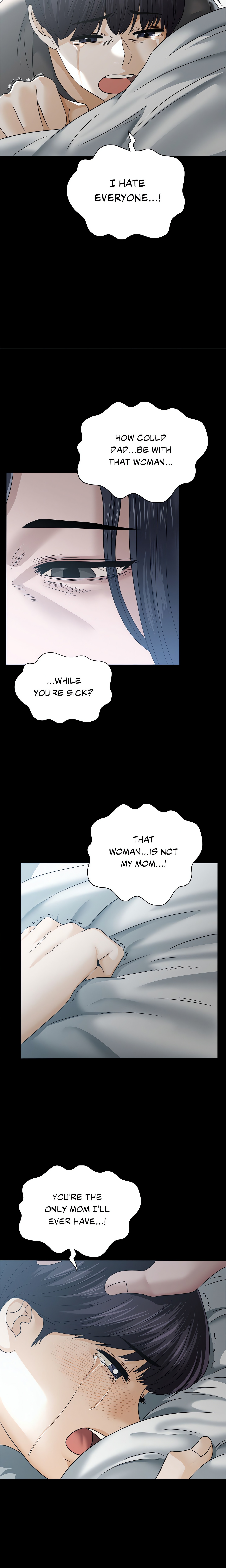 Step Into the Past (Official) Chapter 1 Page 17