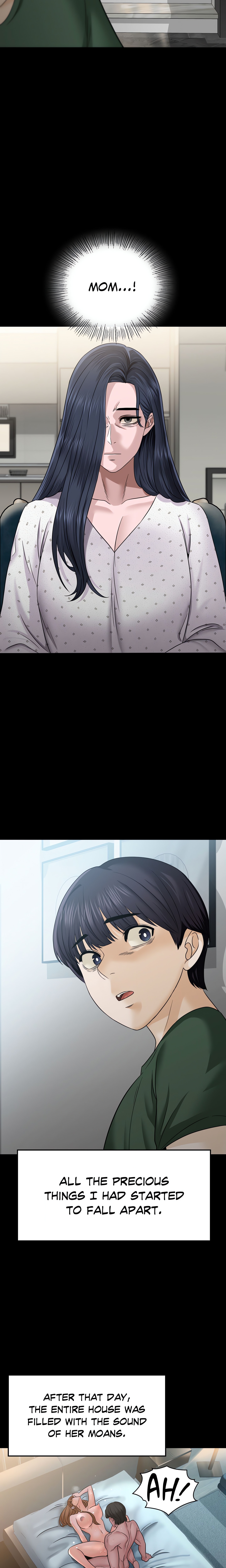 Step Into the Past (Official) Chapter 1 Page 23