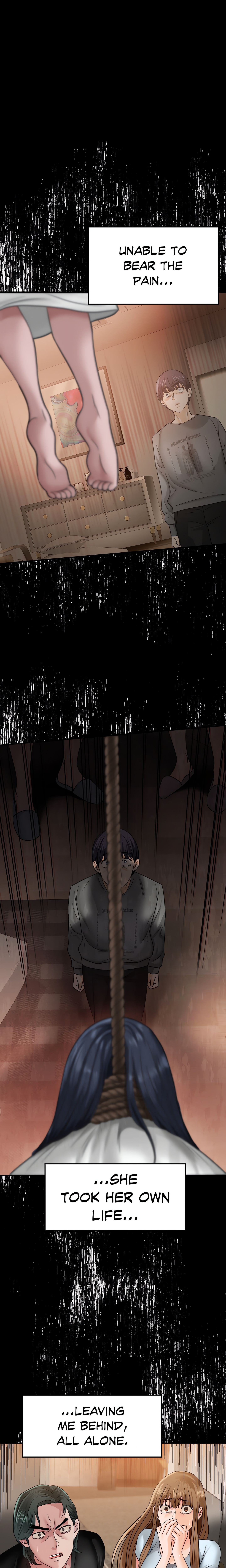 Step Into the Past (Official) Chapter 1 Page 26