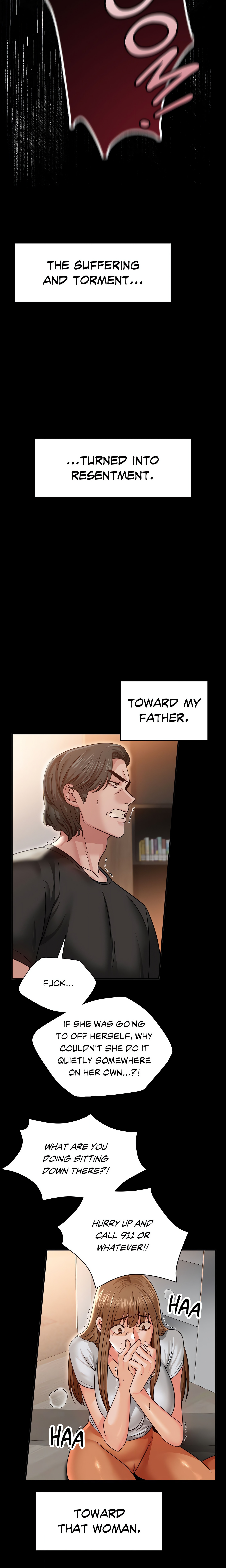 Step Into the Past (Official) Chapter 1 Page 28