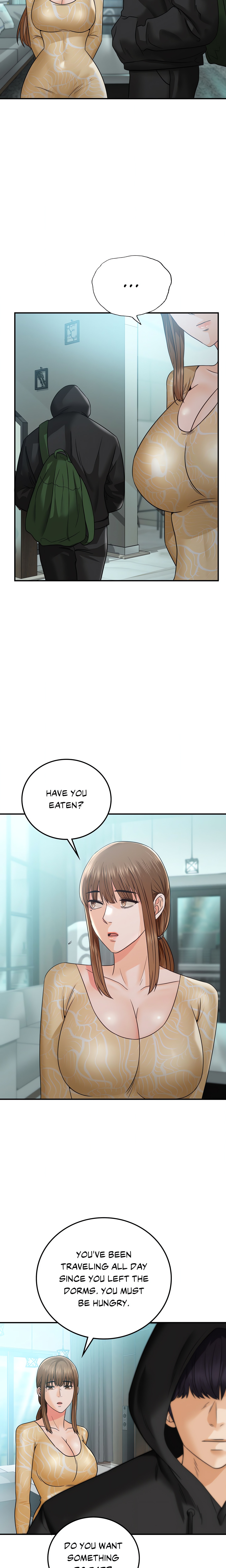 Step Into the Past (Official) Chapter 1 Page 34