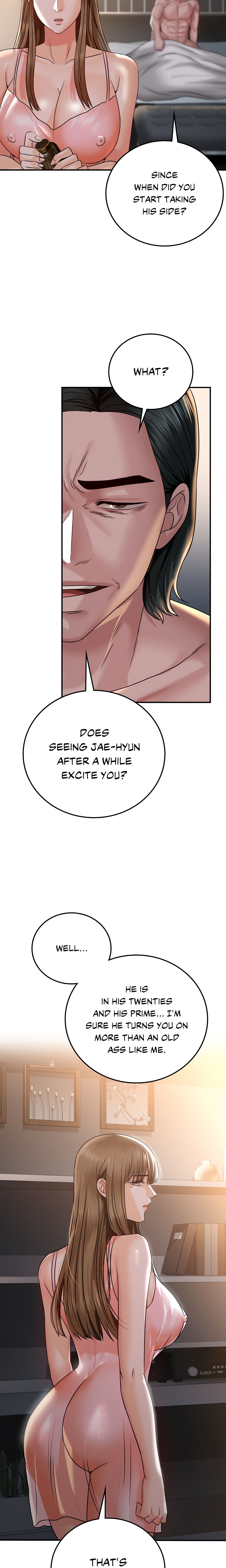 Step Into the Past (Official) Chapter 1 Page 45