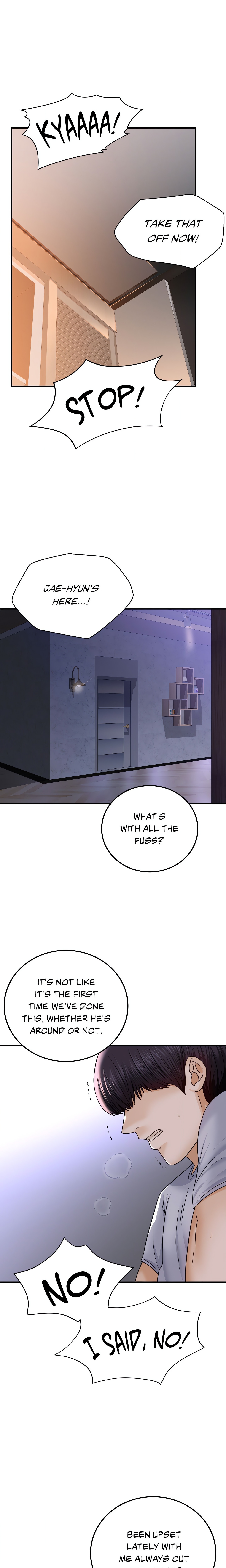 Step Into the Past (Official) Chapter 1 Page 47