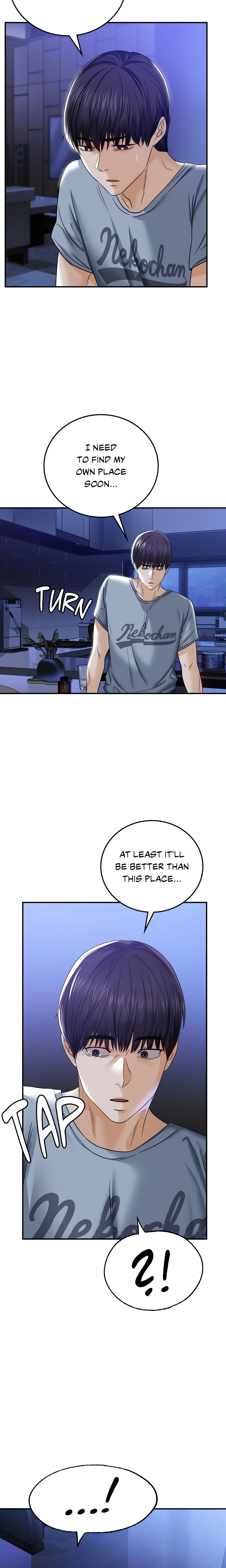 Step Into the Past (Official) Chapter 2 Page 4