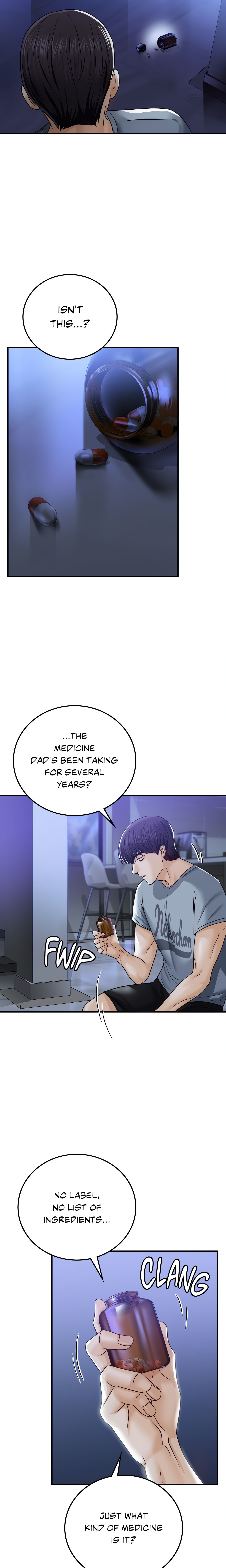 Step Into the Past (Official) Chapter 2 Page 5