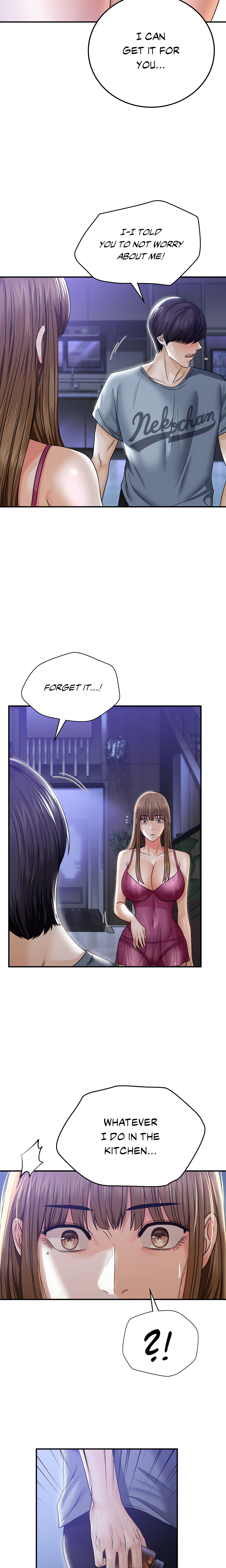 Step Into the Past (Official) Chapter 2 Page 7