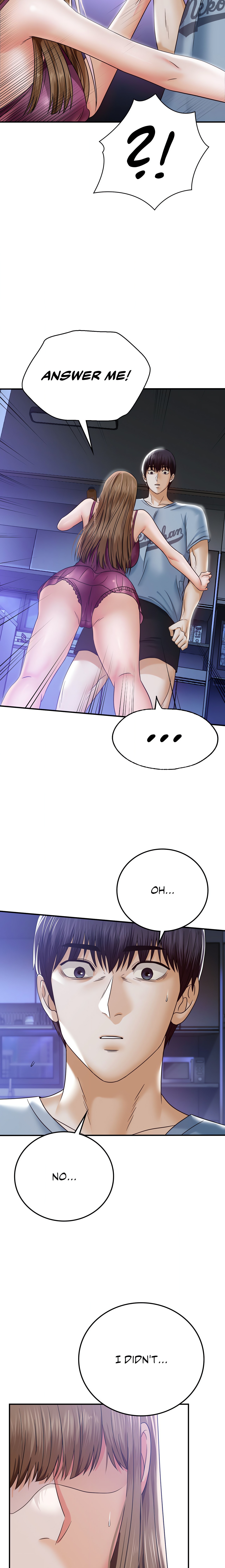 Step Into the Past (Official) Chapter 2 Page 9