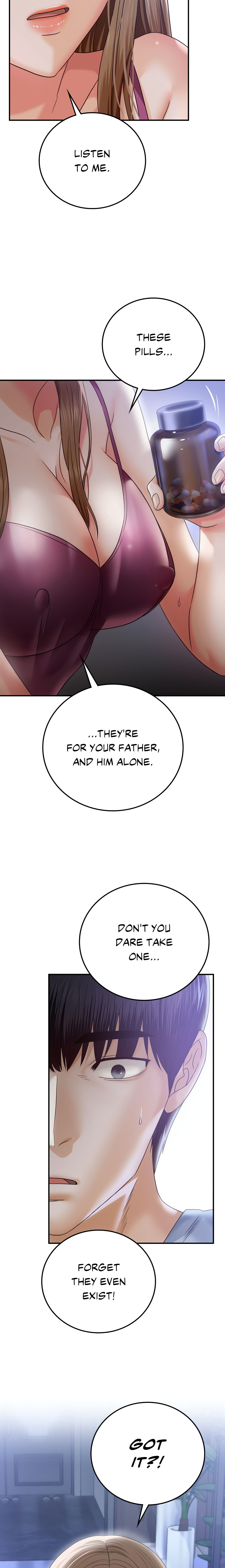 Step Into the Past (Official) Chapter 2 Page 10