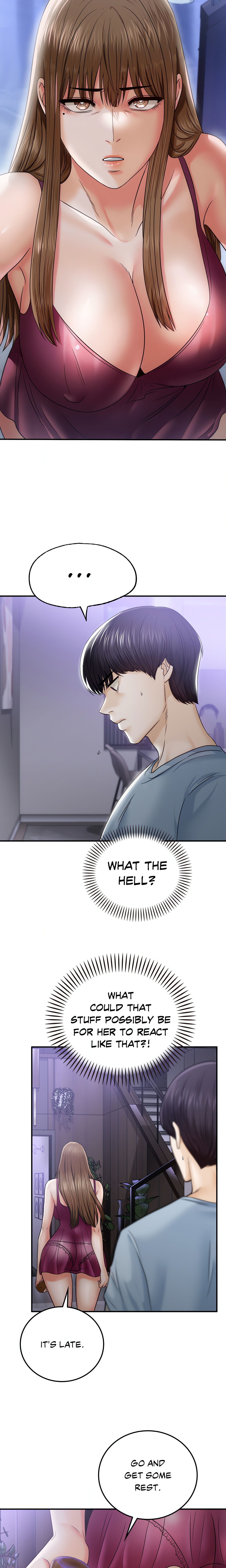 Step Into the Past (Official) Chapter 2 Page 11