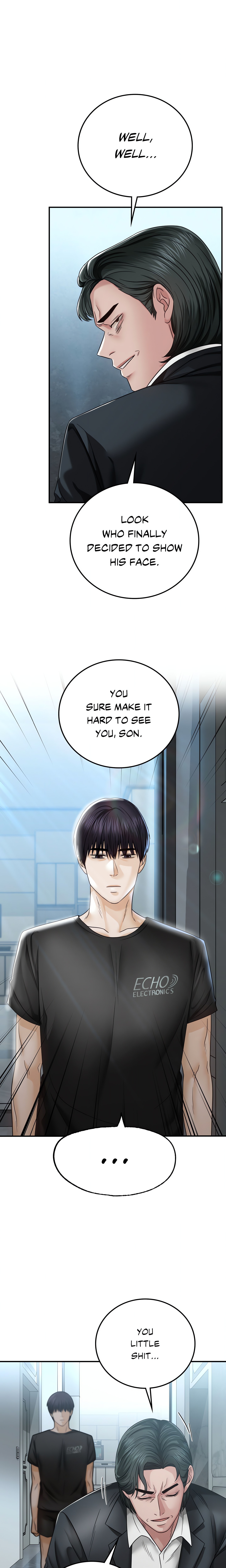 Step Into the Past (Official) Chapter 2 Page 14