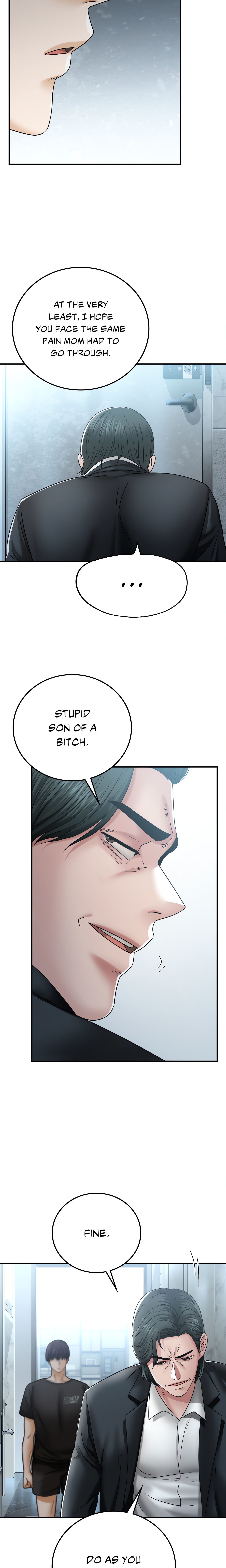Step Into the Past (Official) Chapter 2 Page 16