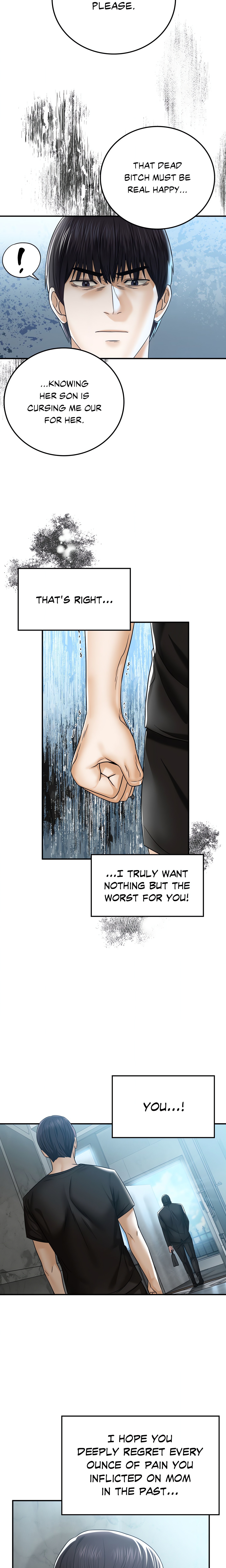 Step Into the Past (Official) Chapter 2 Page 17