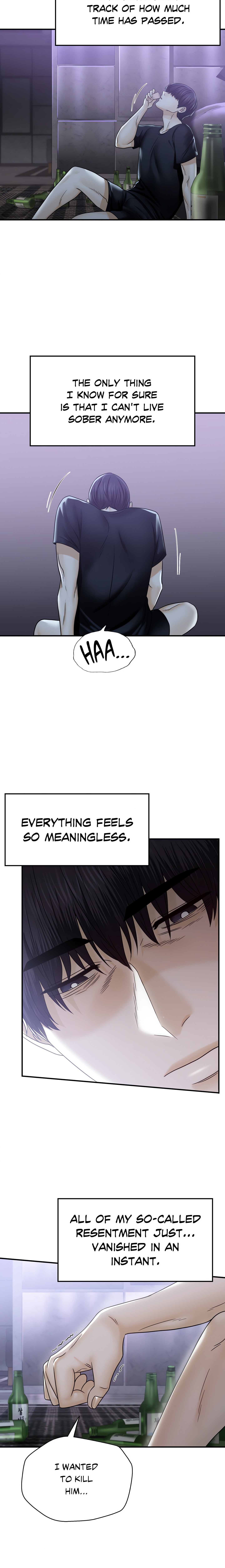 Step Into the Past (Official) Chapter 3 Page 5