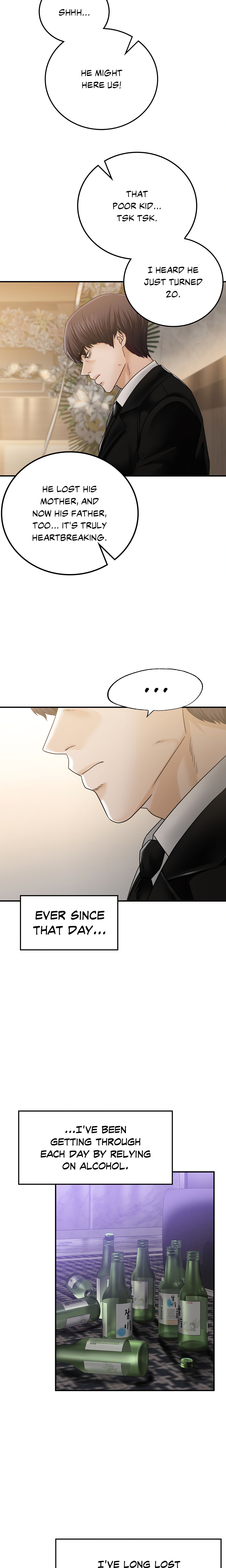 Step Into the Past (Official) Chapter 3 Page 4