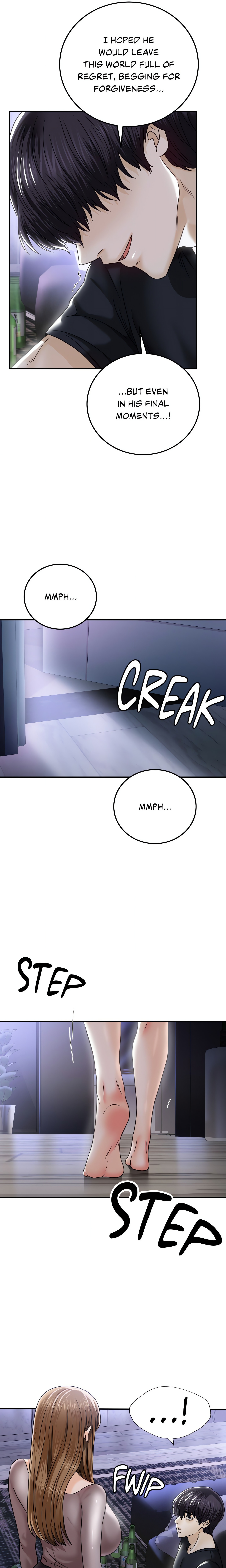 Step Into the Past (Official) Chapter 3 Page 6