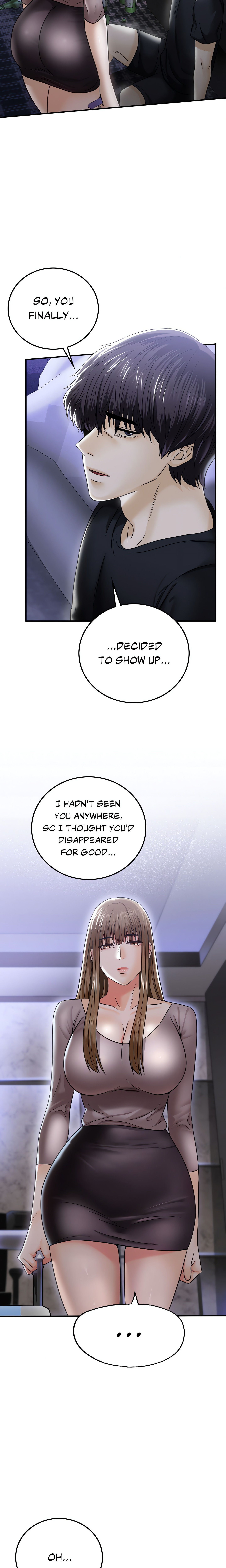 Step Into the Past (Official) Chapter 3 Page 7