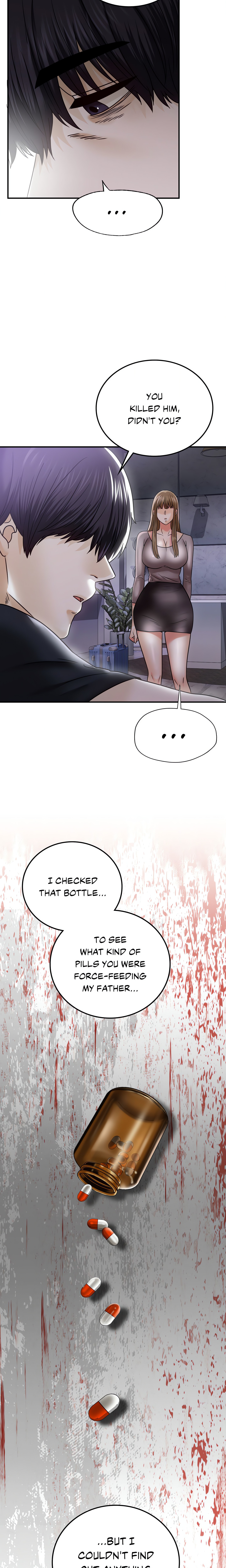 Step Into the Past (Official) Chapter 3 Page 9