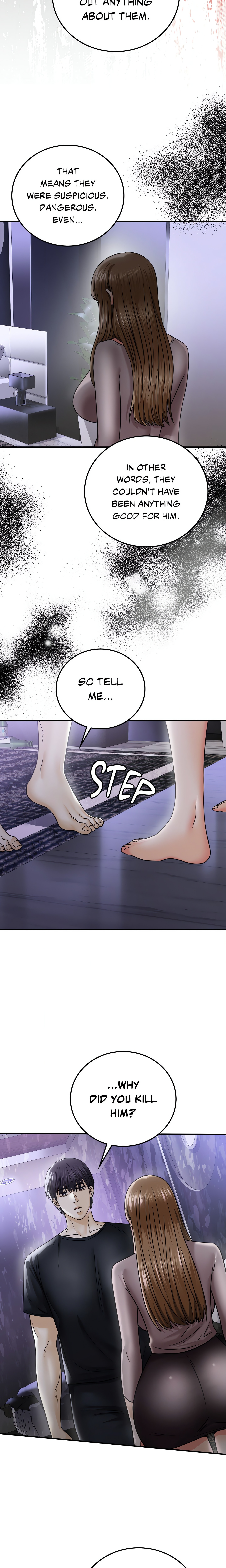 Step Into the Past (Official) Chapter 3 Page 10