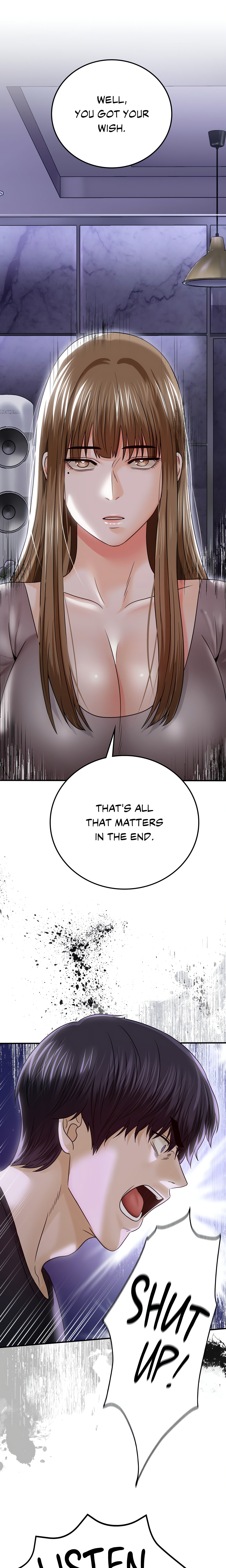 Step Into the Past (Official) Chapter 3 Page 12