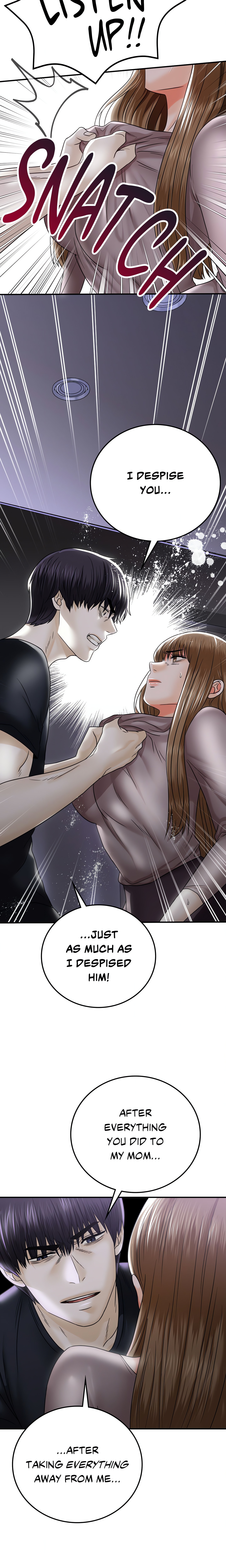 Step Into the Past (Official) Chapter 3 Page 13