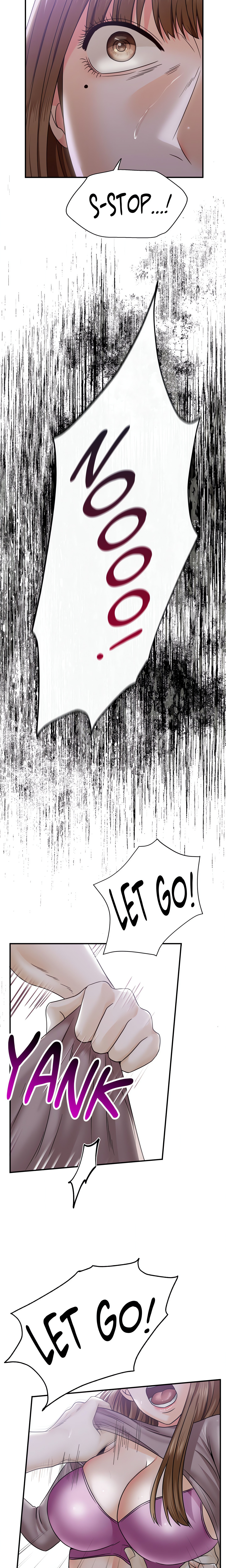 Step Into the Past (Official) Chapter 3 Page 16