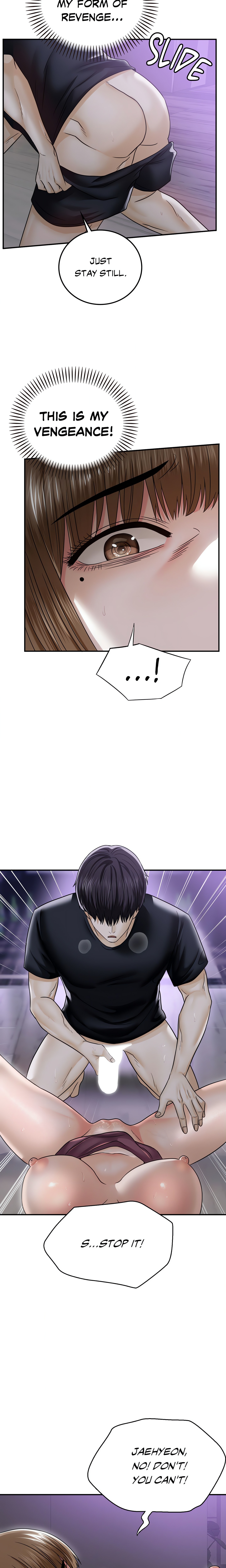 Step Into the Past (Official) Chapter 3 Page 23
