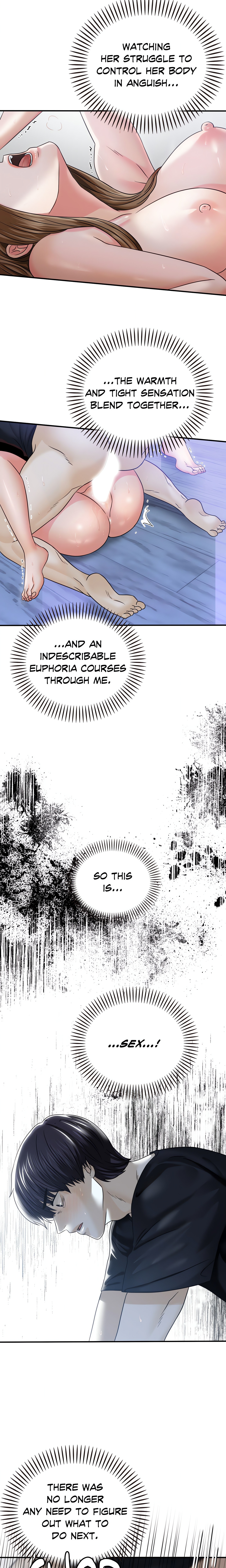 Step Into the Past (Official) Chapter 4 Page 4