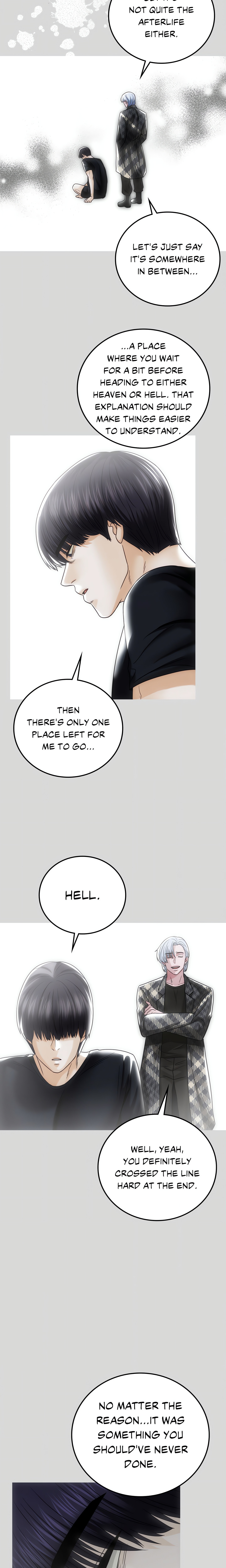 Step Into the Past (Official) Chapter 5 Page 4